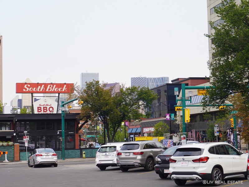 Cliff Bungalow Homes for Sale in City Centre Calgary Liv Real Estate